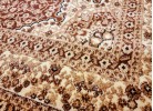 Тъкан персийски килим Blue stones d170_brown